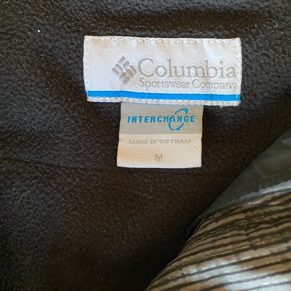 Columbia interchangeable jacket - Picture 3 of 9